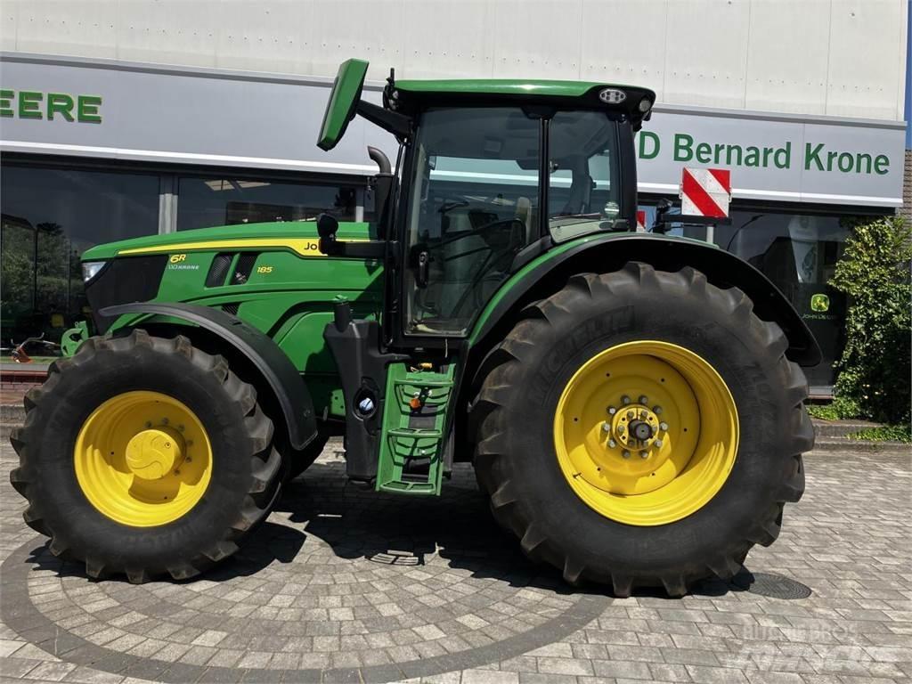 John Deere 6R 185 Traktory