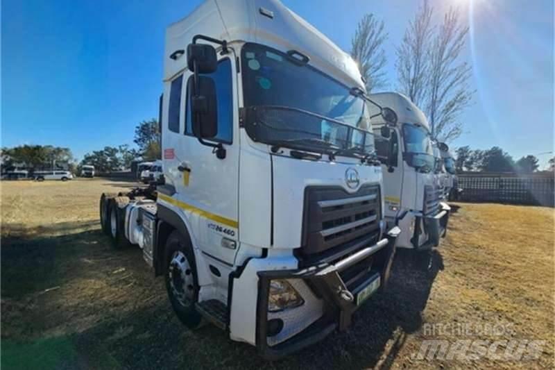 UD TRUCKS QUON Další