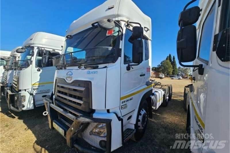 UD TRUCKS QUON Další