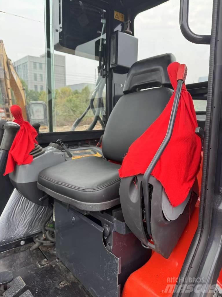 Kubota U 35 Mini rýpadla < 7t