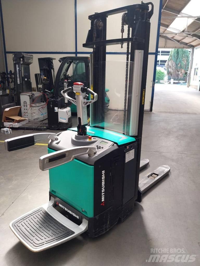 Mitsubishi SBV 16 N Samohybné vozíky