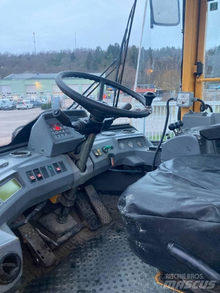 Volvo L 50 C Kolové nakladače