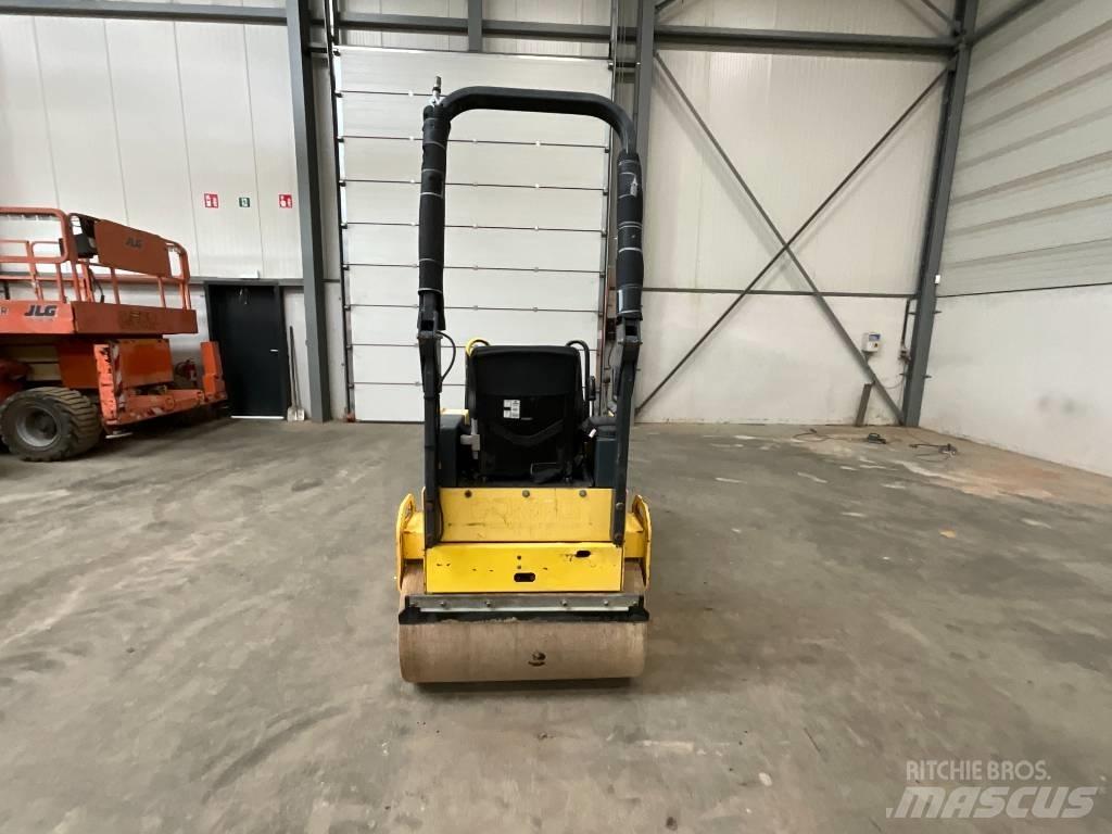 Bomag BW 100 AD M-2 Tandemové válce