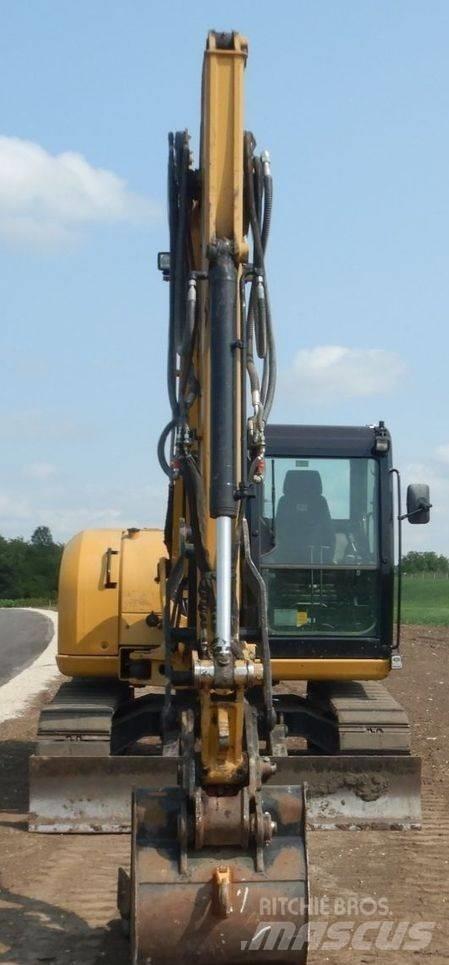 CAT 308 E 2 CR Pásová rýpadla