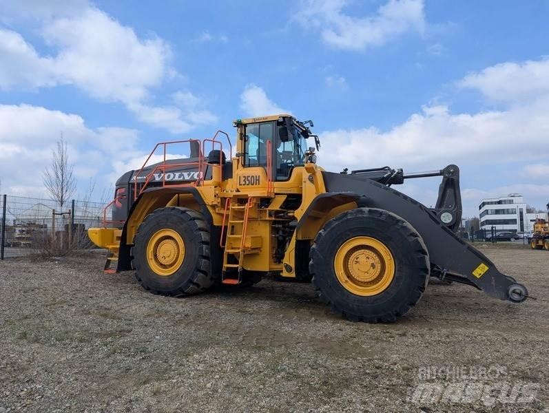 Volvo L 350 H Kolové nakladače