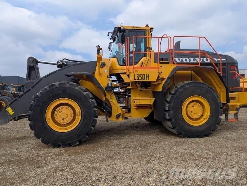 Volvo L 350 H - DEMO Kolové nakladače