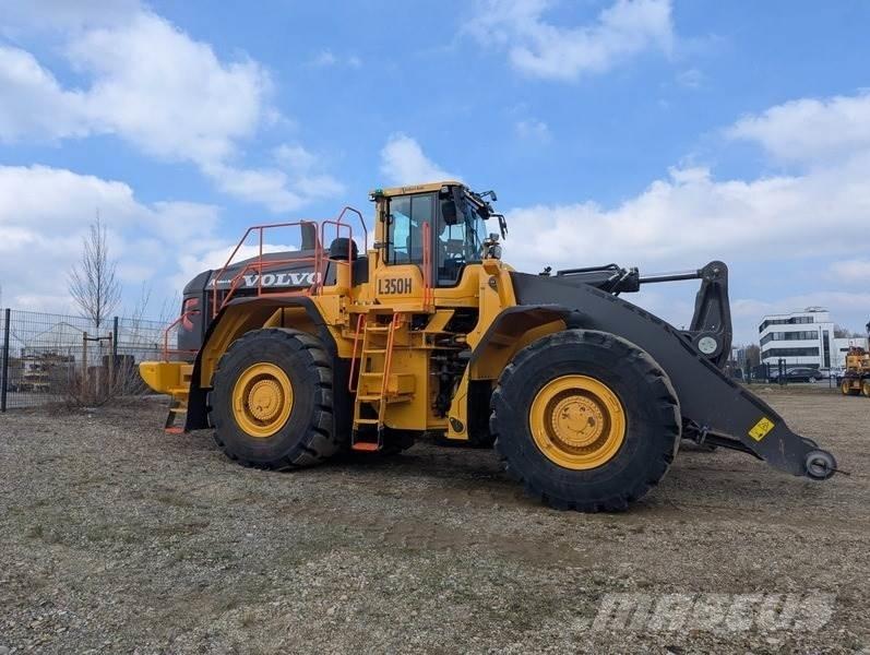 Volvo L 350 H - DEMO Kolové nakladače