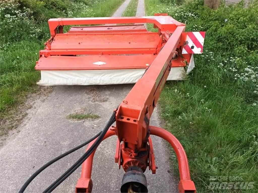 Kuhn FC 350 G Kondicionér žacího stroje