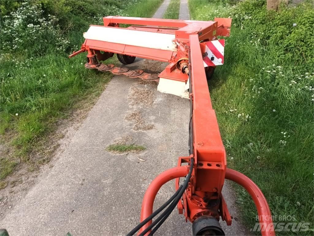 Kuhn FC 350 G Kondicionér žacího stroje