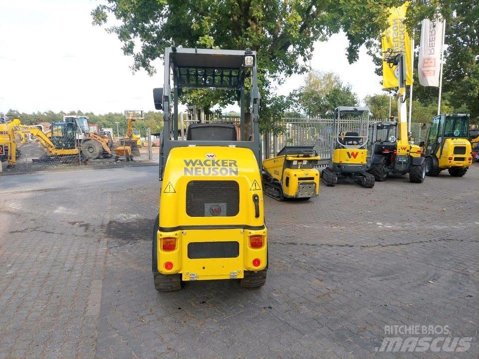 Wacker Neuson WL20e Kolové nakladače