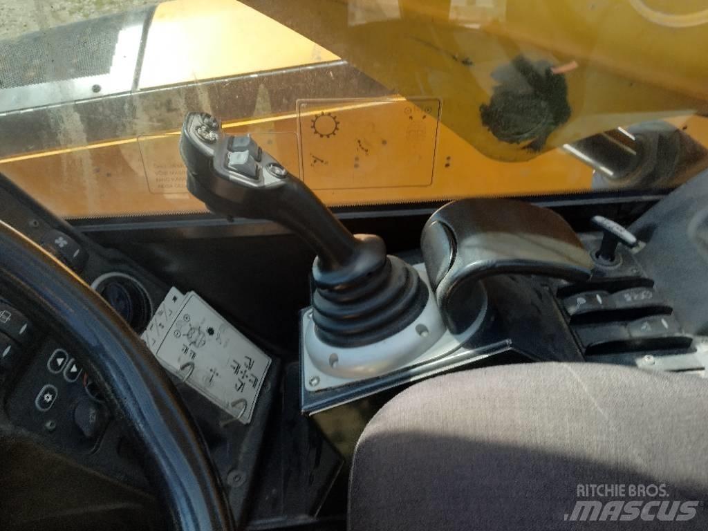 JCB 541 AGS Teleskopické nakladače pro zemědělství