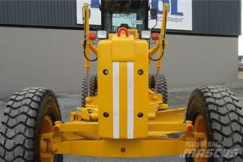 Hidromek MG330 Grejdry