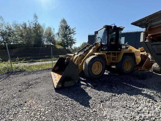 CAT IT 14 G Kolové nakladače