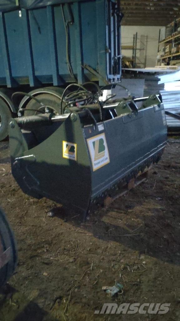 Bressel 200 Zařízení na vykládku sil