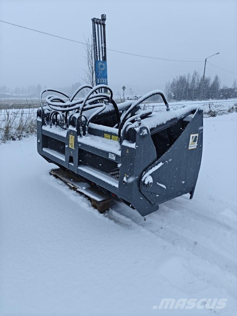 Bressel 200 Zařízení na vykládku sil