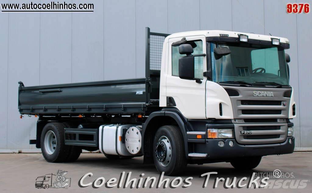 Scania P 270 Sklápěče
