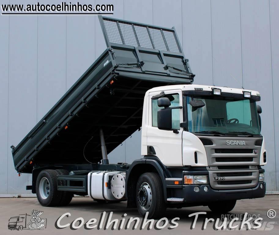Scania P 270 Sklápěče