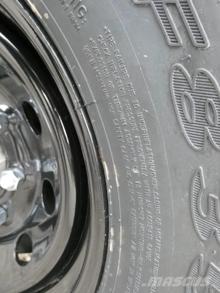 RawMaxx DTX24BP14K Podvalníky