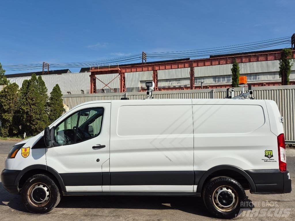 Ford Transit 250 Dodávky