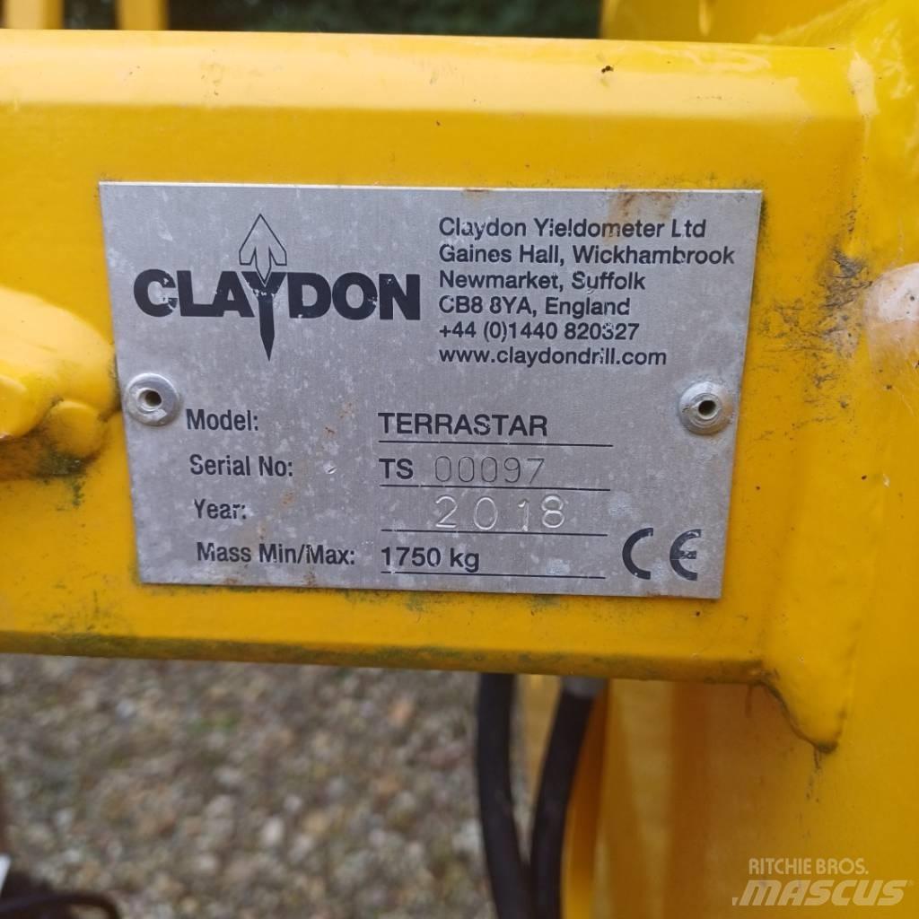 Claydon TERRASTAR Brány