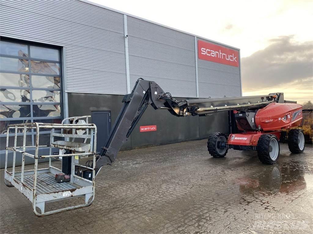 Manitou 280TJ Kloubové plošiny