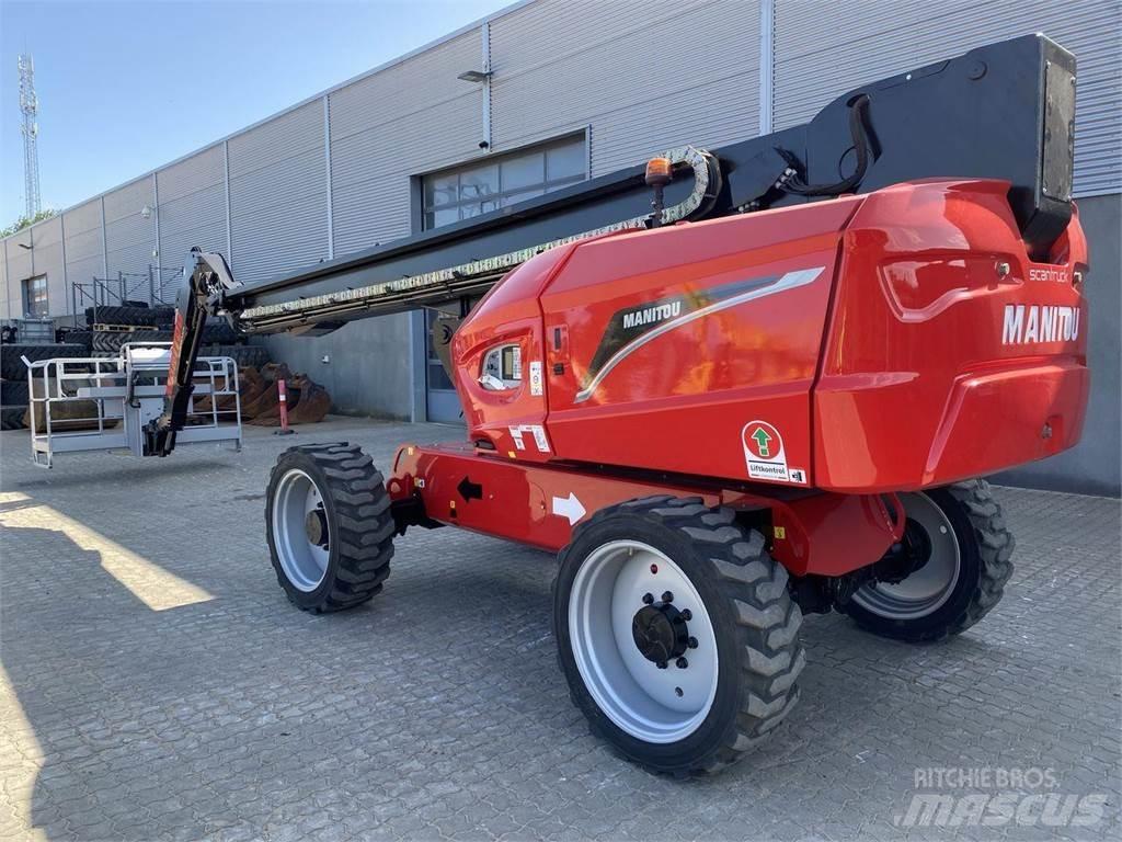 Manitou 280TJ Kloubové plošiny