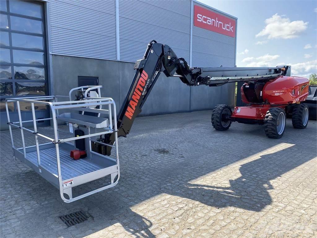 Manitou 280TJ Kloubové plošiny