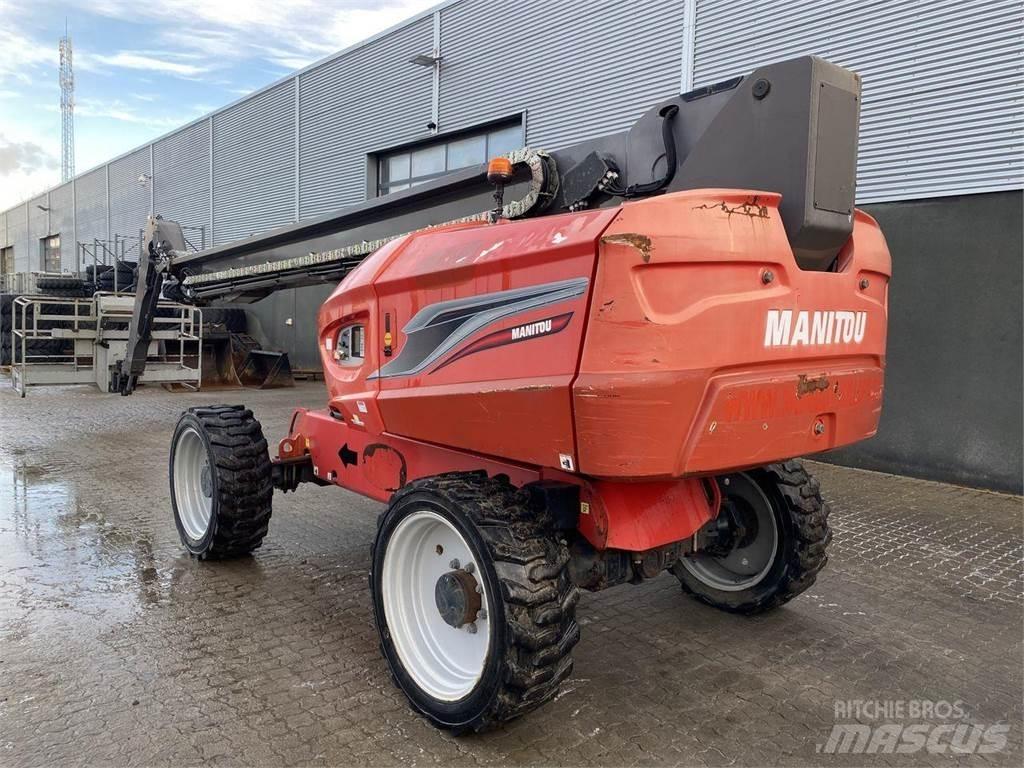 Manitou 280TJ Kloubové plošiny