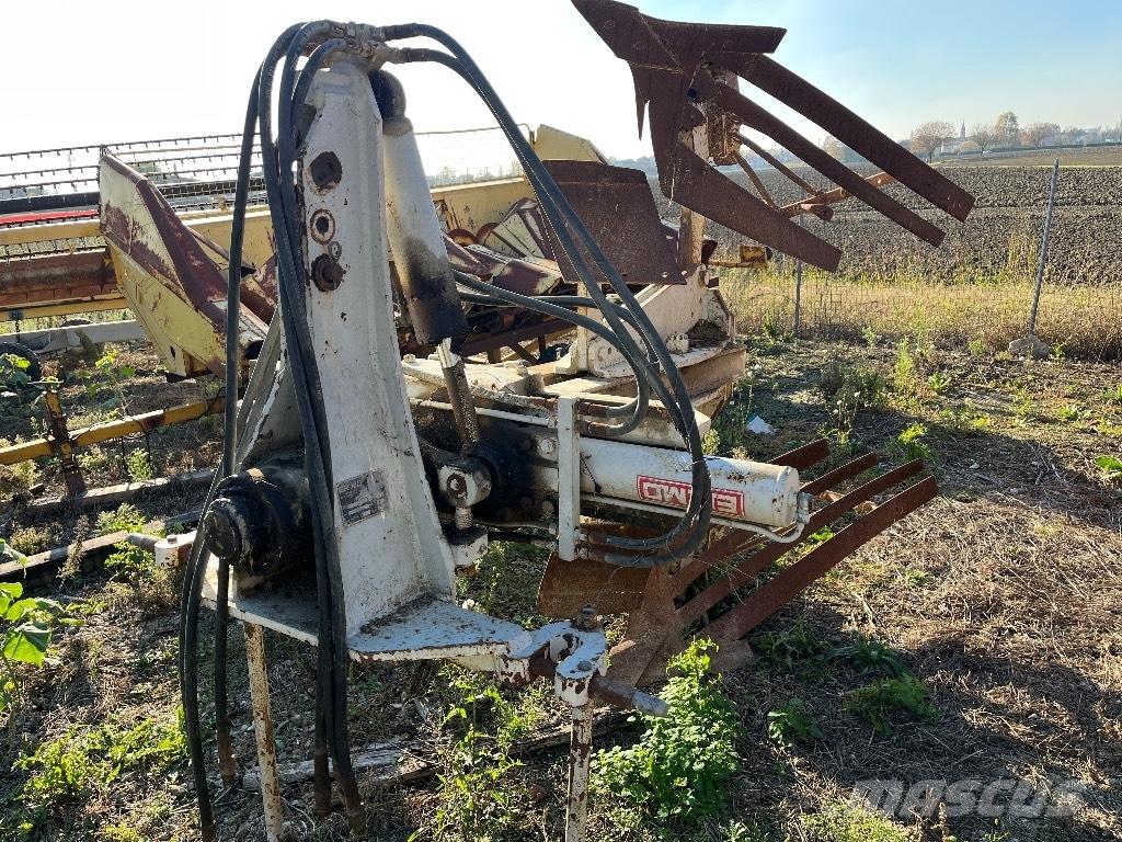 Ermo FSV1.95 4MS Oboustranné pluhy