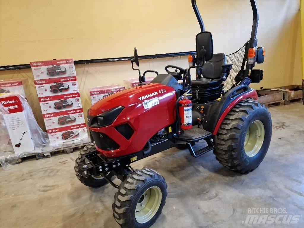 Yanmar SA424 Kompaktní traktory