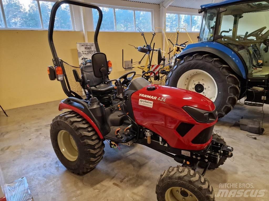 Yanmar SA424 Kompaktní traktory