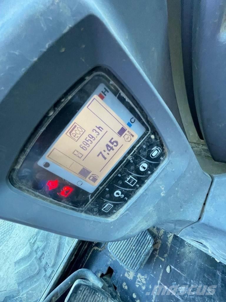 Kubota KX-080-4 Mini rýpadla < 7t