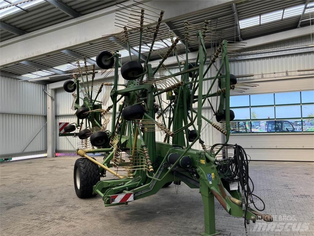 Krone Swadro 1400 Řádkovače
