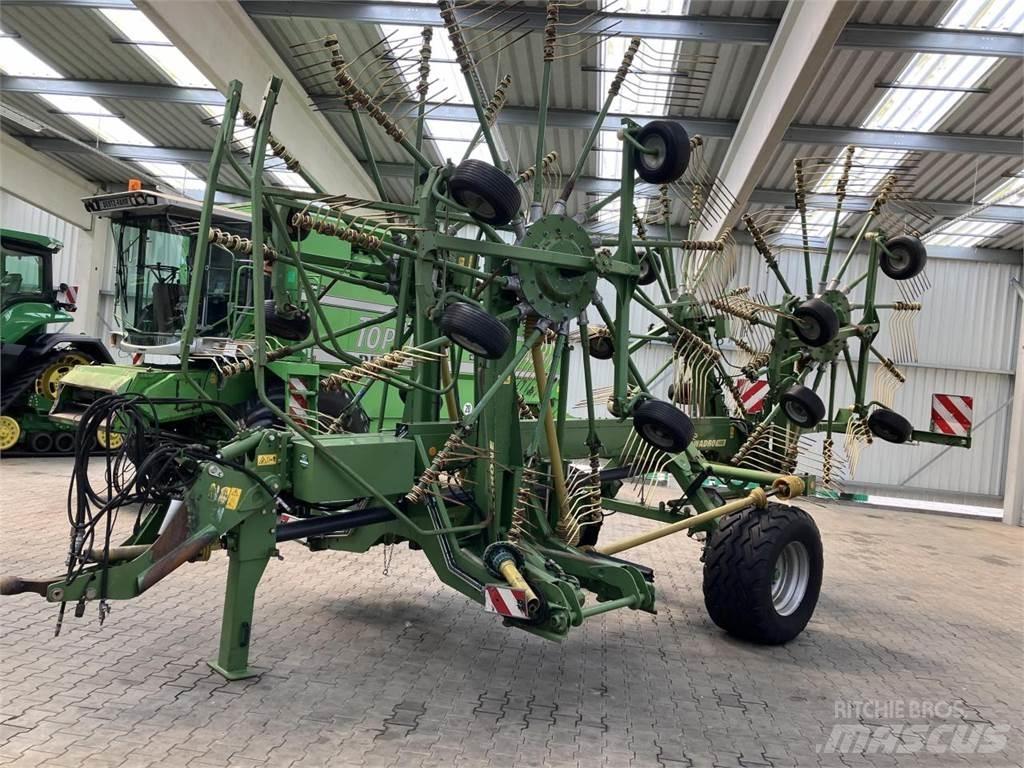 Krone Swadro 1400 Řádkovače