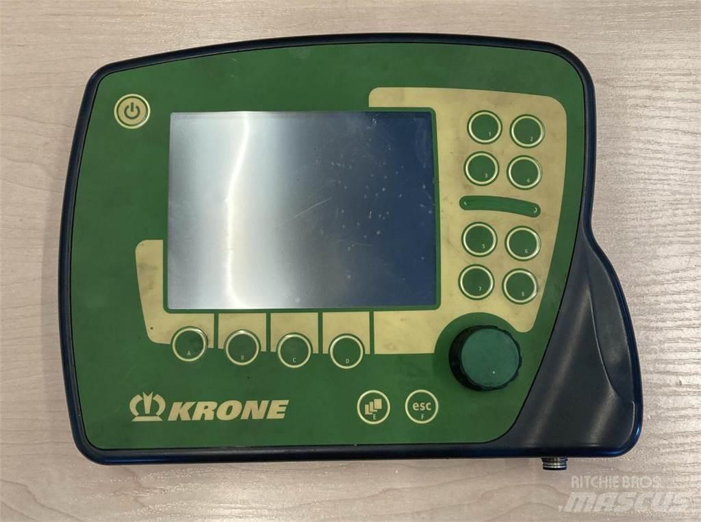Krone Swadro 1400 Řádkovače