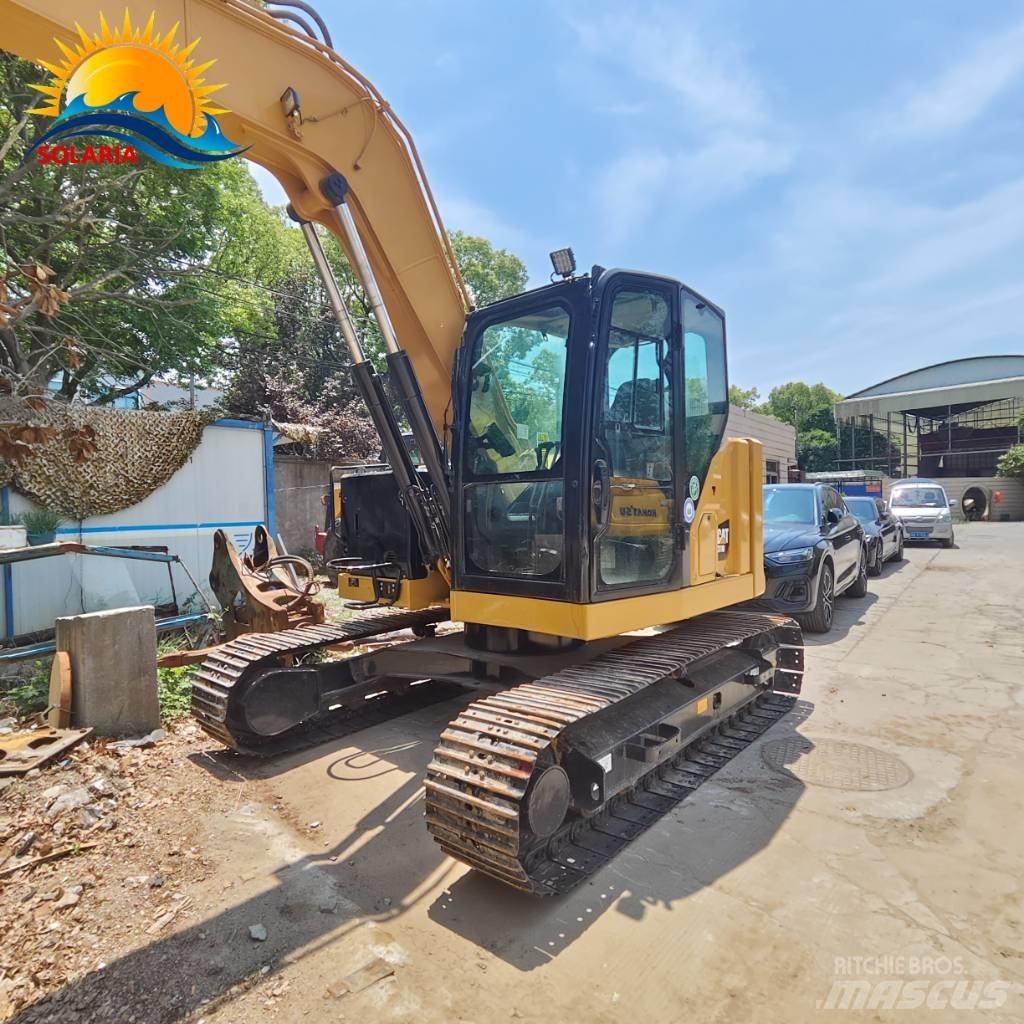 CAT 310 Pásová rýpadla