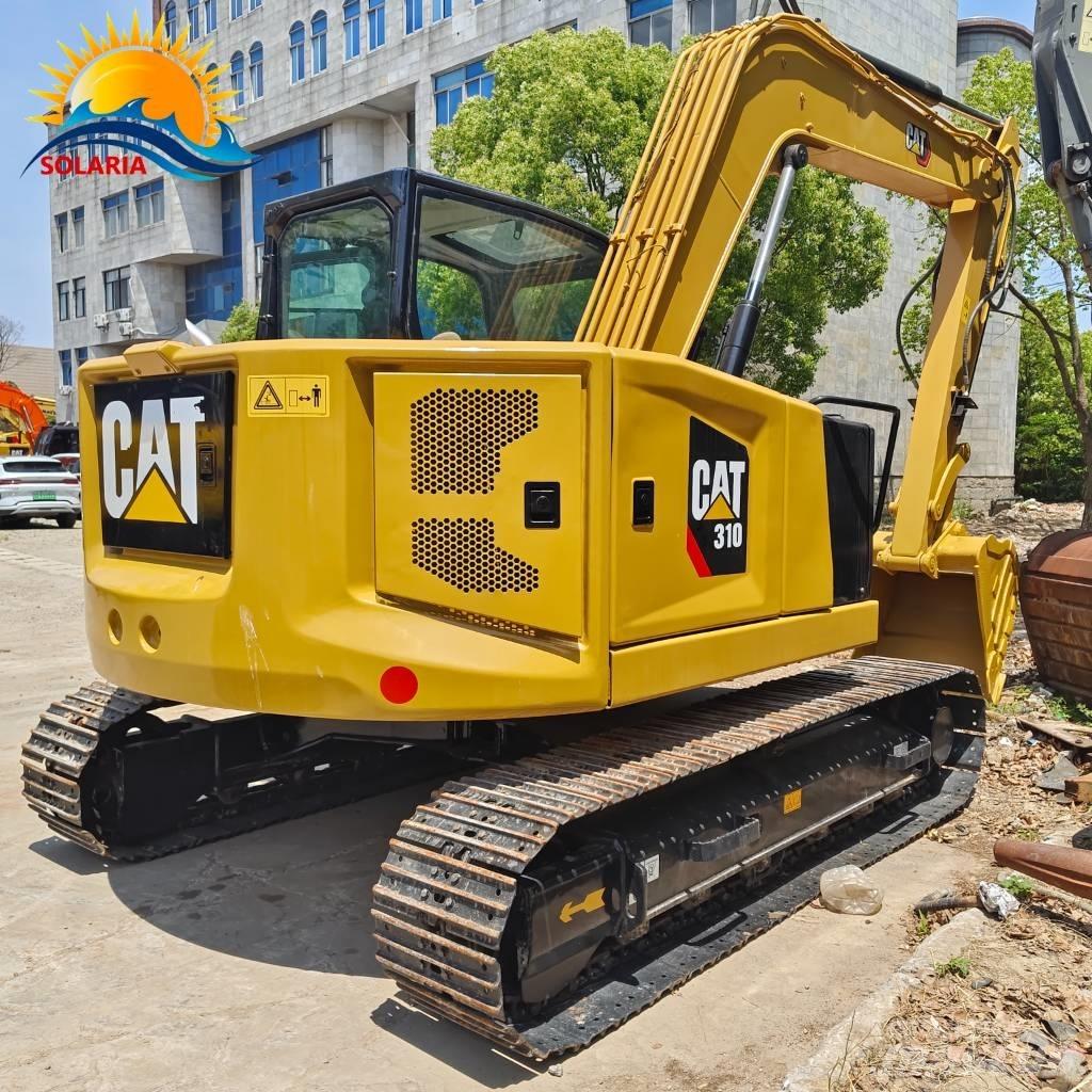 CAT 310 Pásová rýpadla