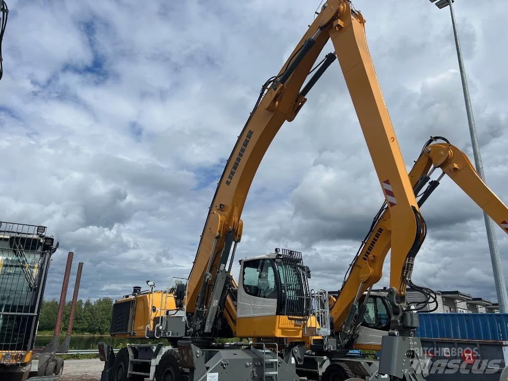 Liebherr LH50 M Stroje pro manipulaci s odpadem