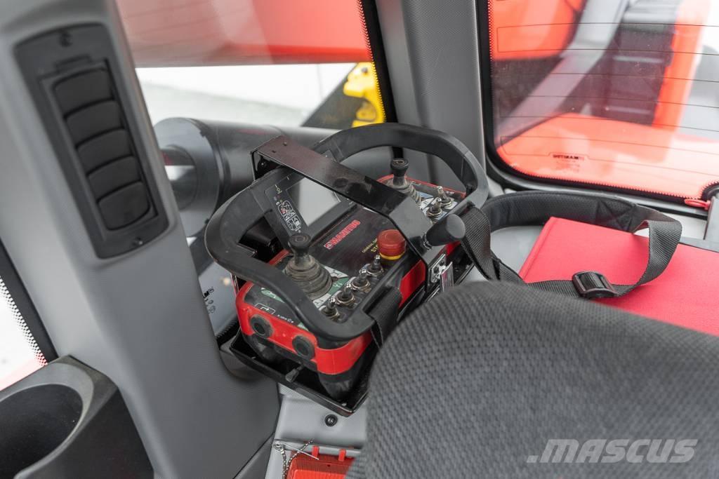 Manitou MRT 1845 Teleskopické manipulátory