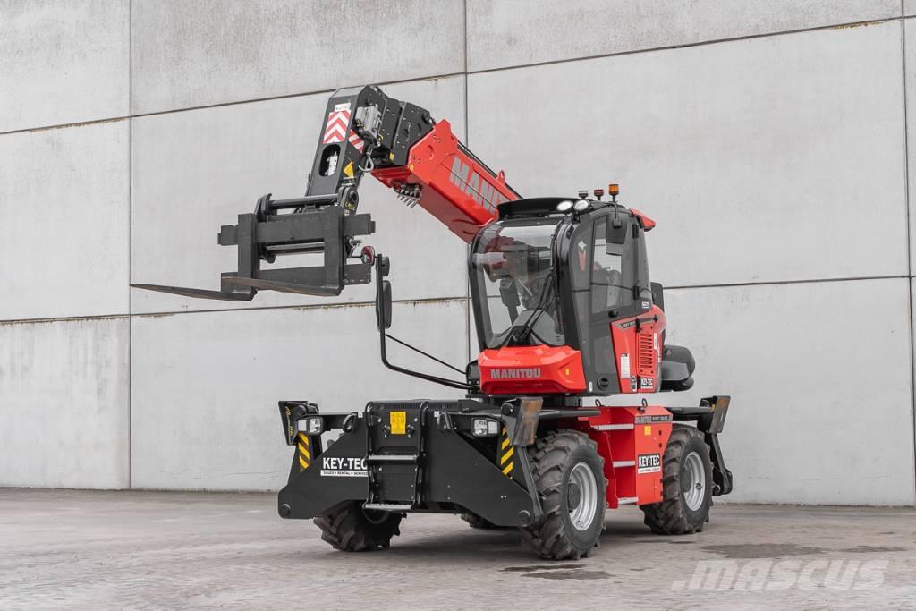 Manitou MRT 1845 Teleskopické manipulátory