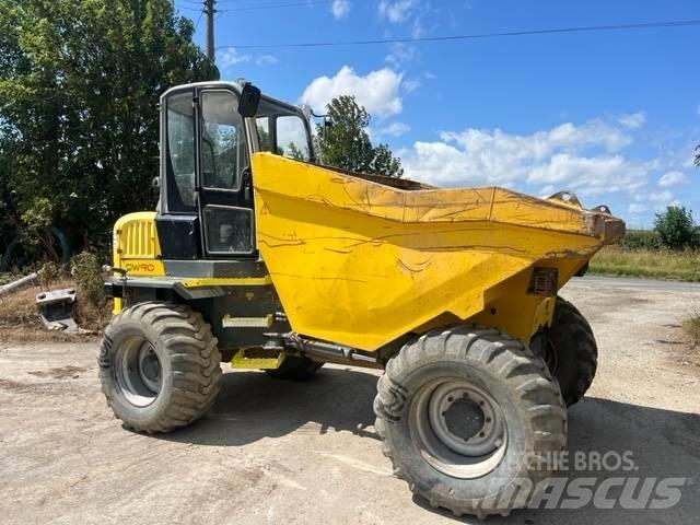 Wacker Neuson DW 90 Vyklápěcí dempry