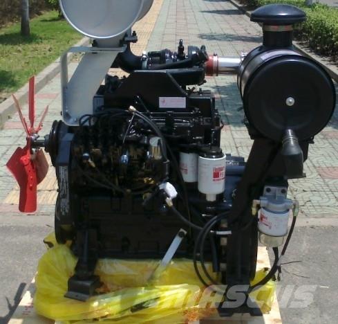 Cummins 4BTA3.9-C120 Motory