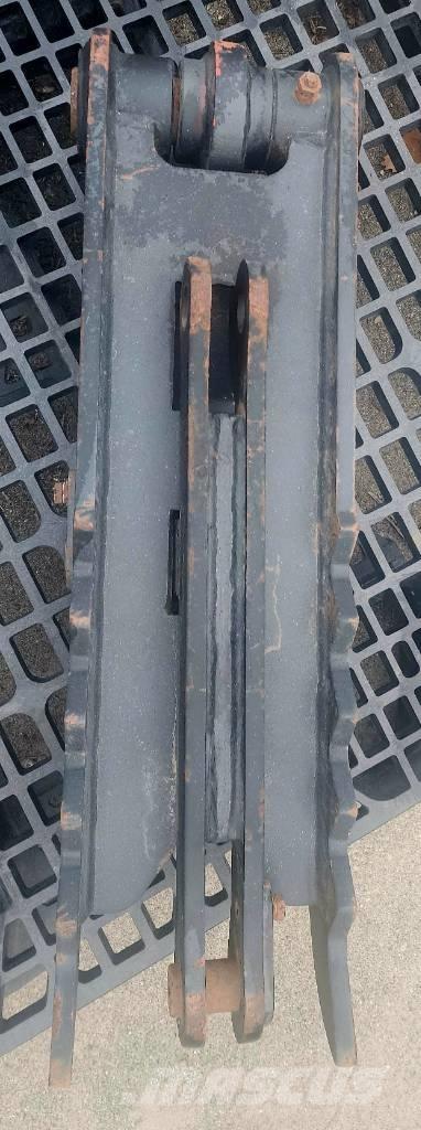 Gentec MT-830 Thumb Ostatní komponenty