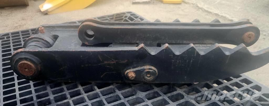 Gentec MT-830 Thumb Ostatní komponenty