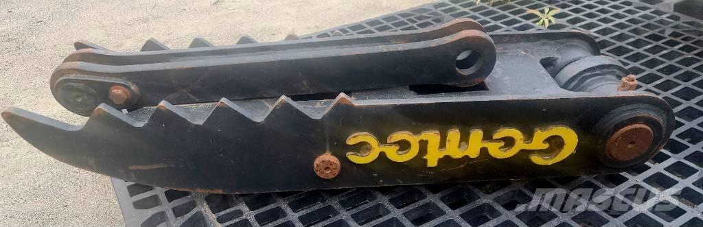 Gentec MT-830 Thumb Ostatní komponenty