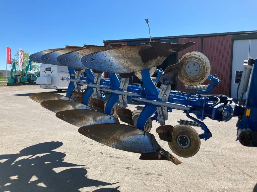 Överum CX4975H XL Oboustranné pluhy
