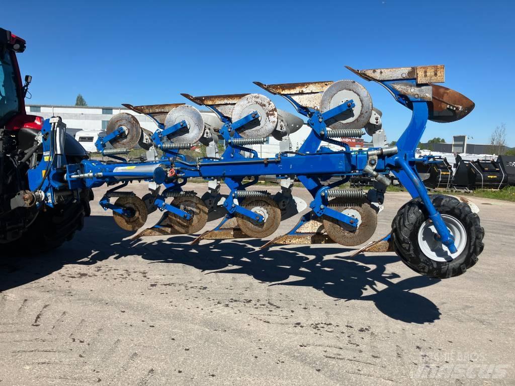 Överum CX4975H XL Oboustranné pluhy