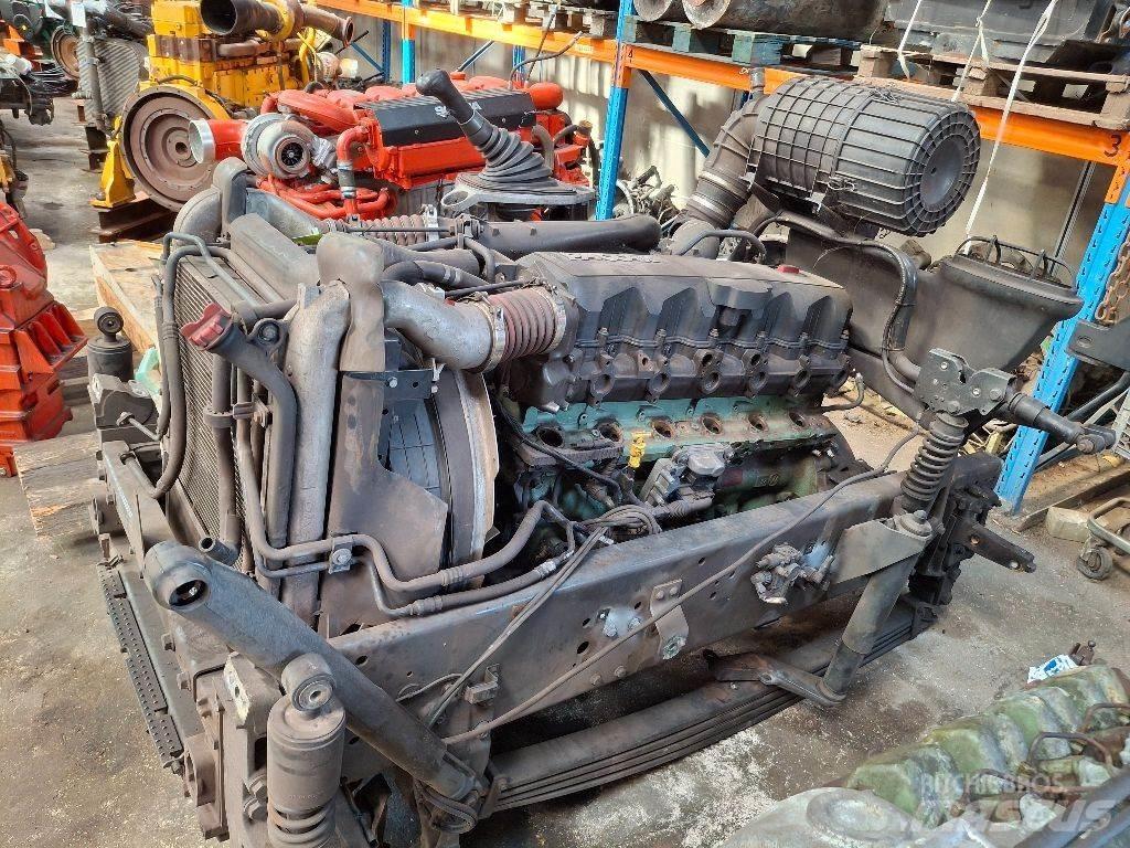 Paccar MX265S2 Motory