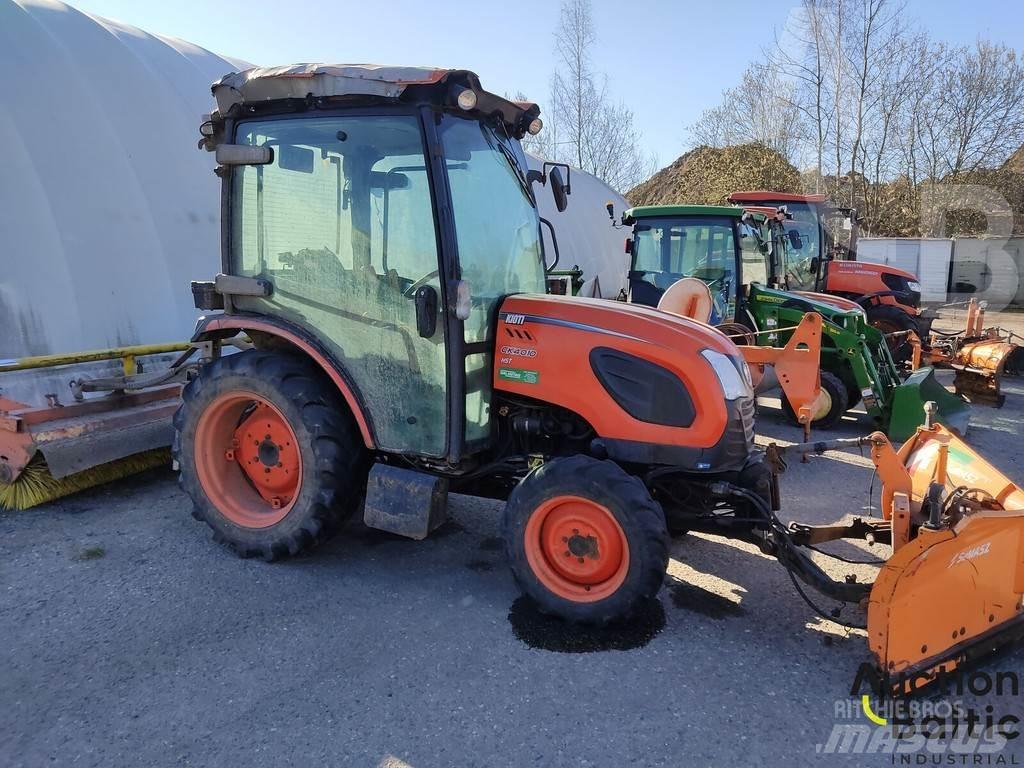 Kioti CK 4010 Traktory