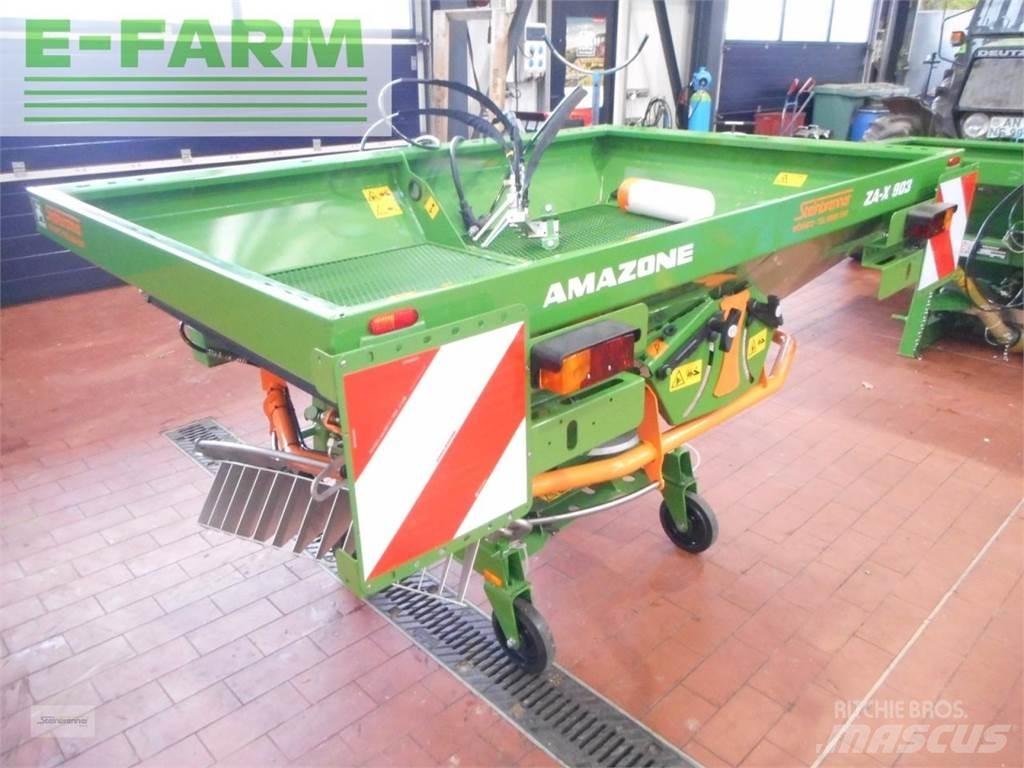 Amazone za-x 903 Rozmetadlo minerálních hnojiv